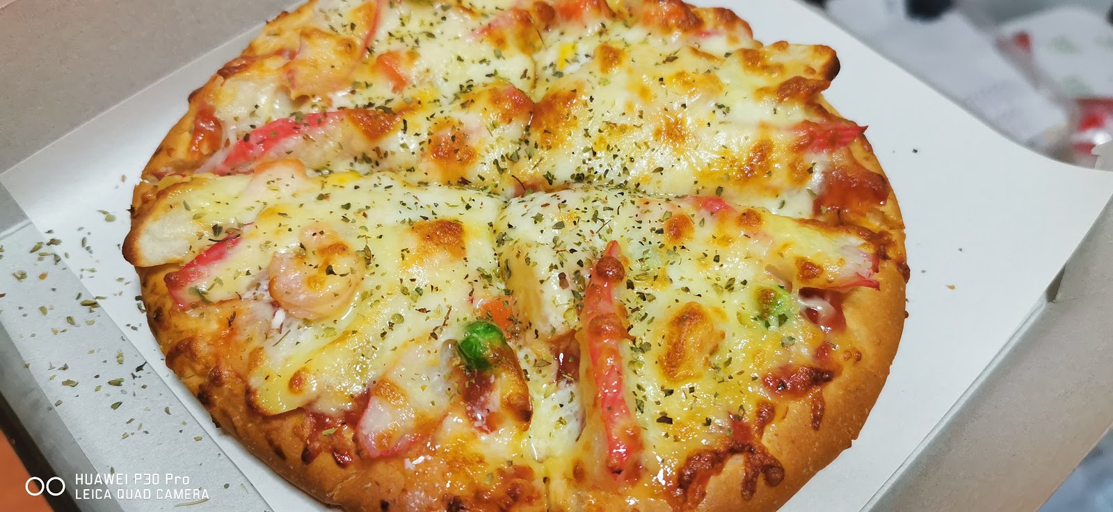 Nong Khaem Pizza