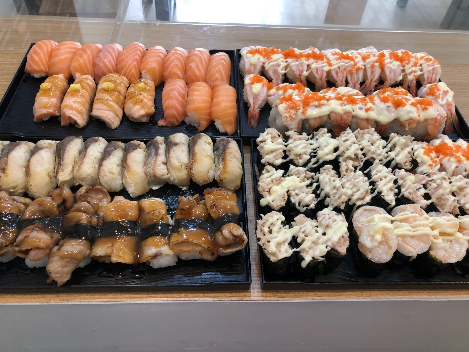 Mizusushi LaSalle