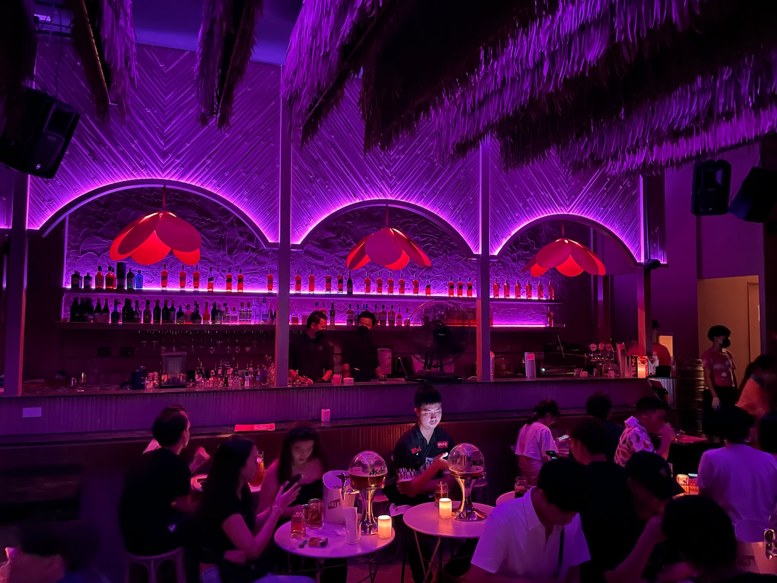 Cassette Music Bar @GROOVE CENTRAL WORLD