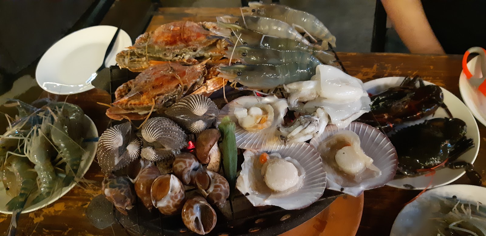 Ja Daeng Seafood