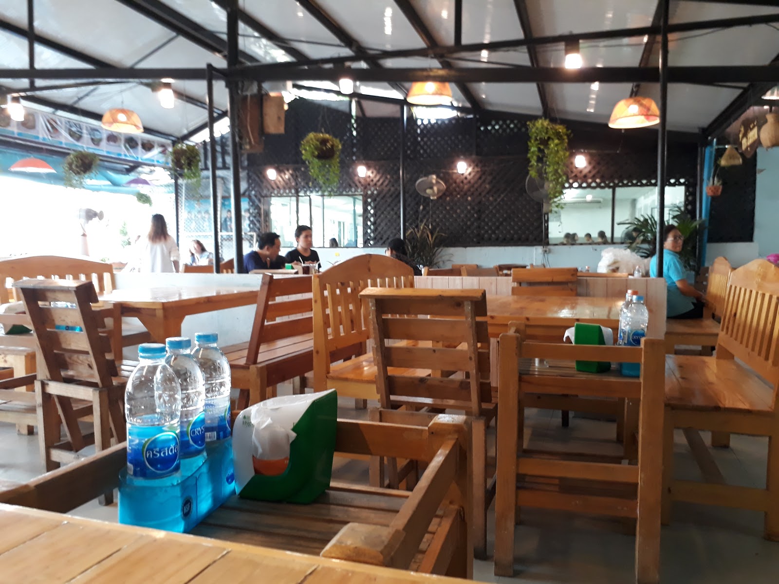 Kob Suwannan Seafood Restaurant