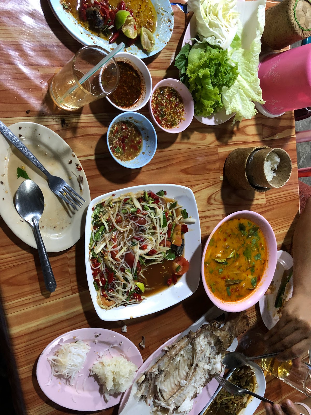 The family&#8217;s Chimjam shop