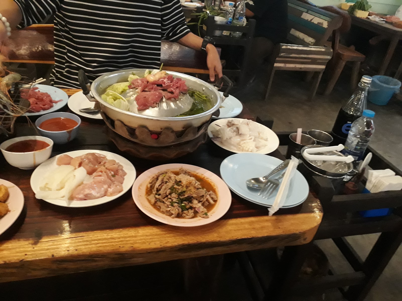 Koban Seafood Halal Buffet