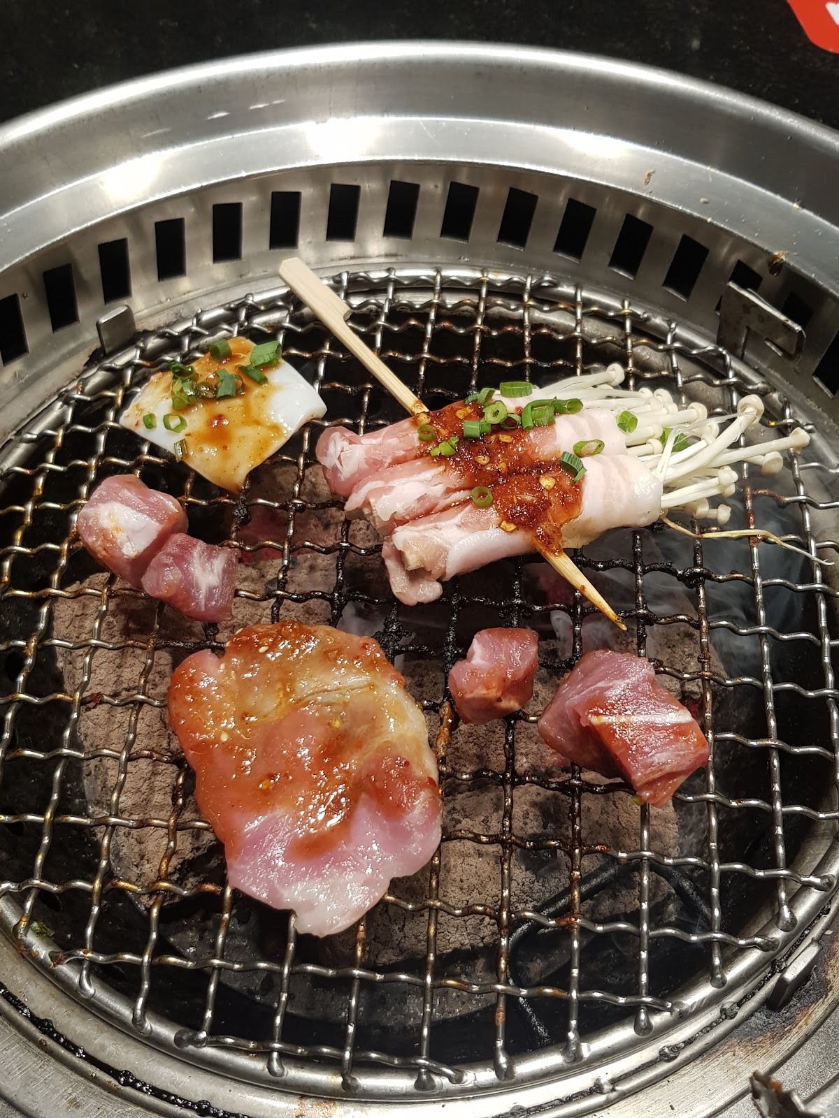 Niku King Buffet The Promenade