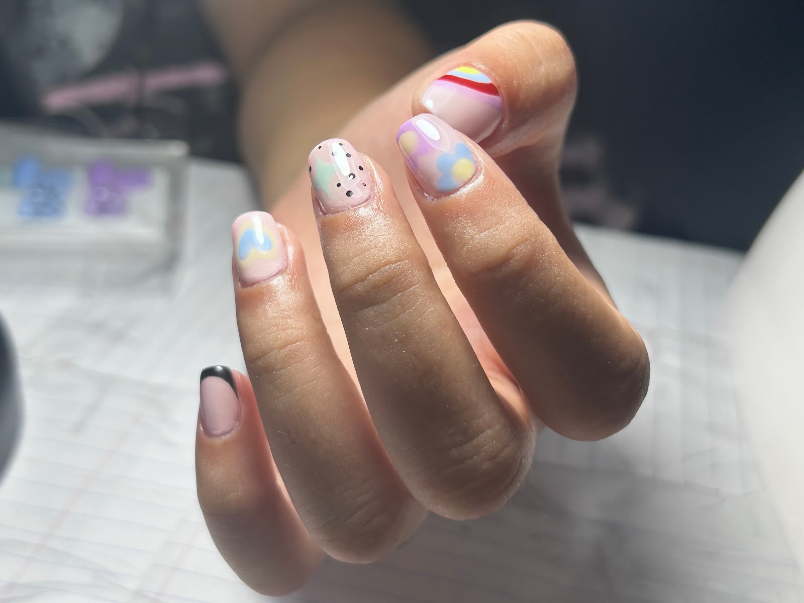 Charmnail
