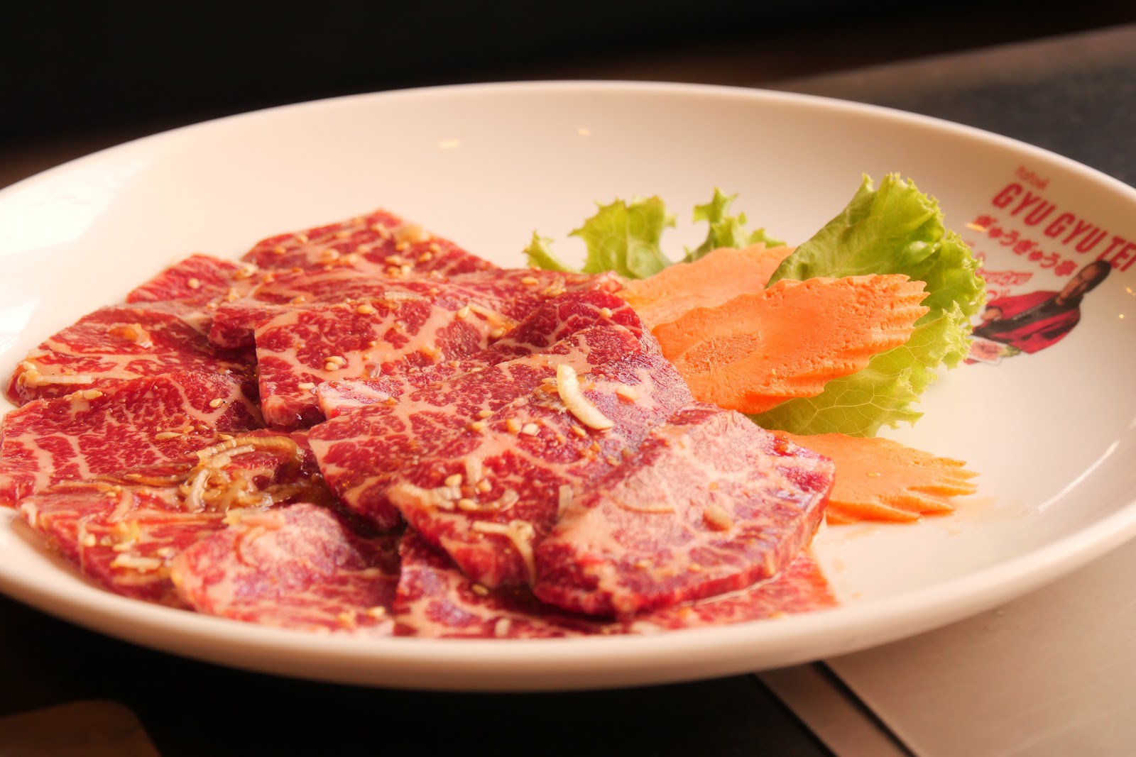 GyuGyuTei (Gyugyutei) Nawamin