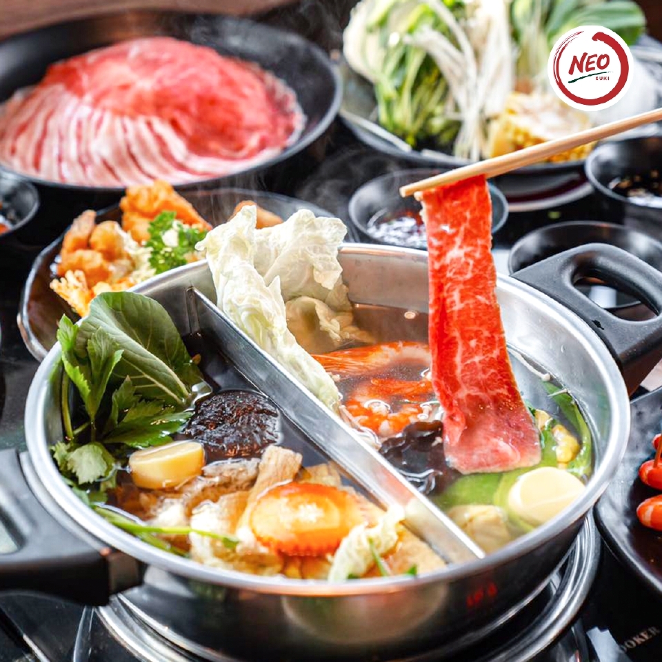 Neo Suki, Pantip Plaza, Ngamwongwan