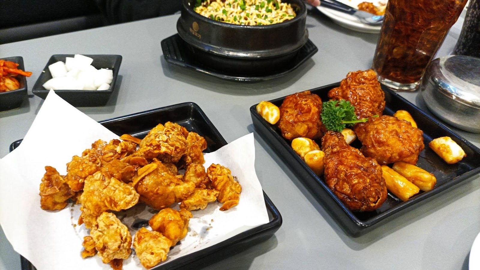 Bonchon Robinson Ladkrabang