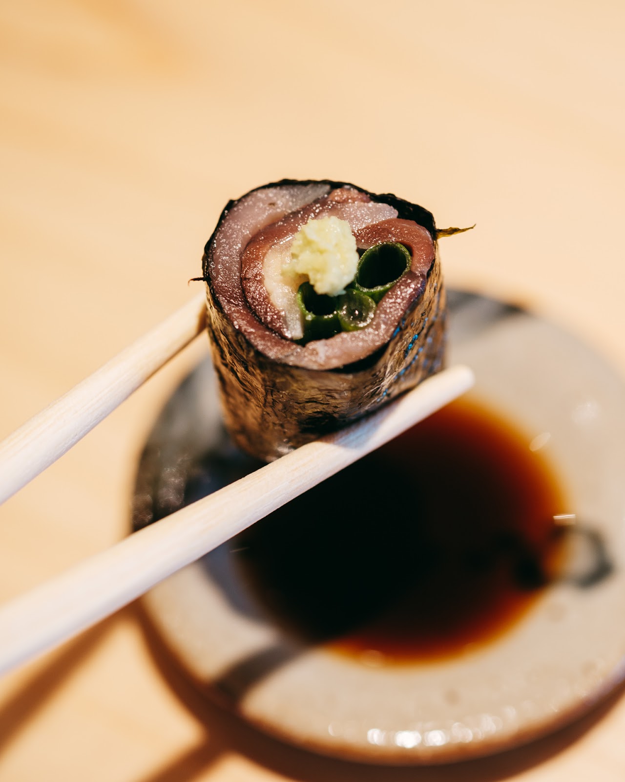 Kokoro Omakase – Central East Building