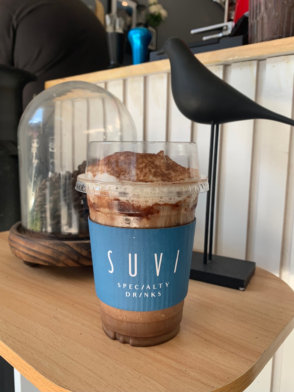 Suvi Specialty Drinks