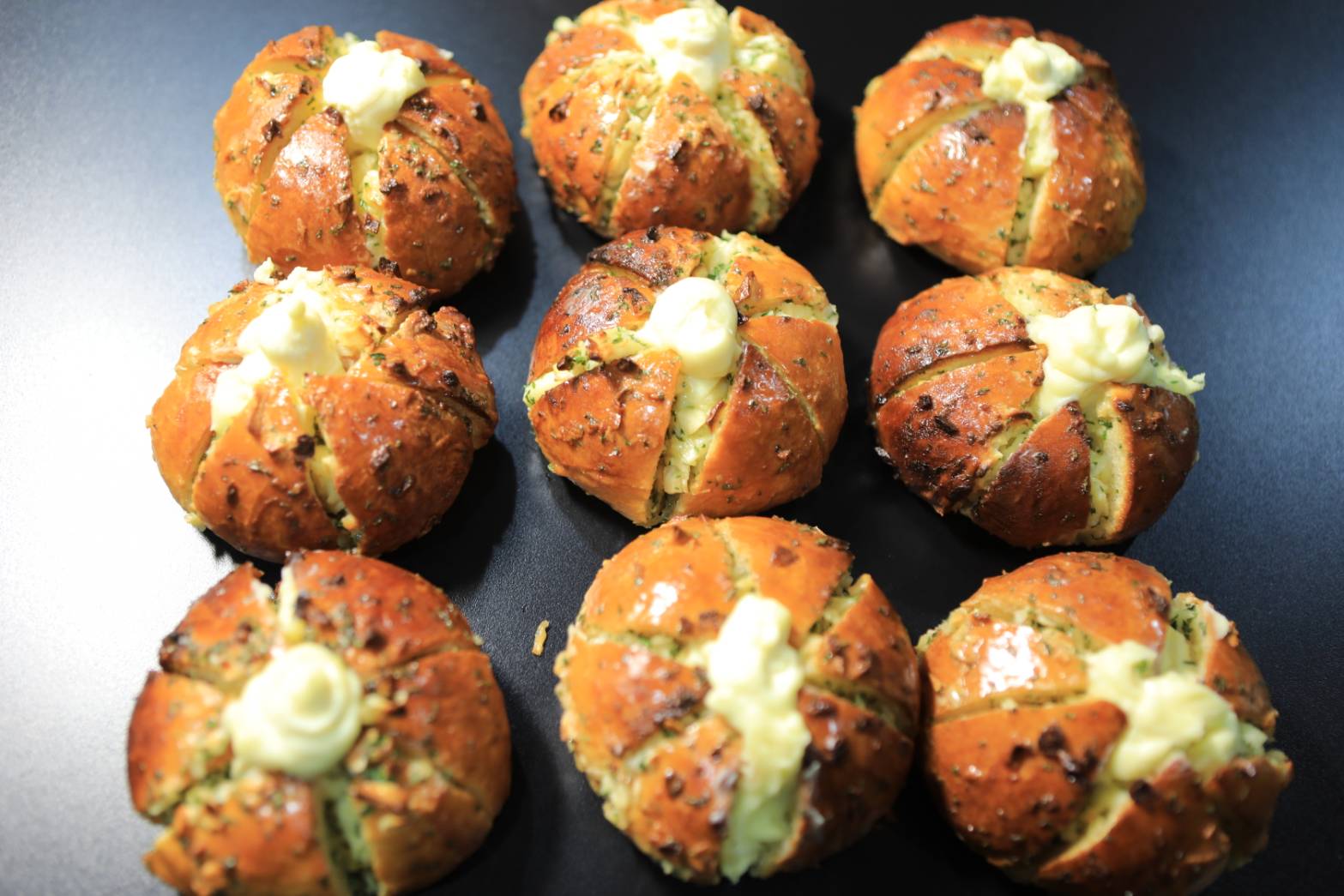 Saranghaepang Korean Bakery