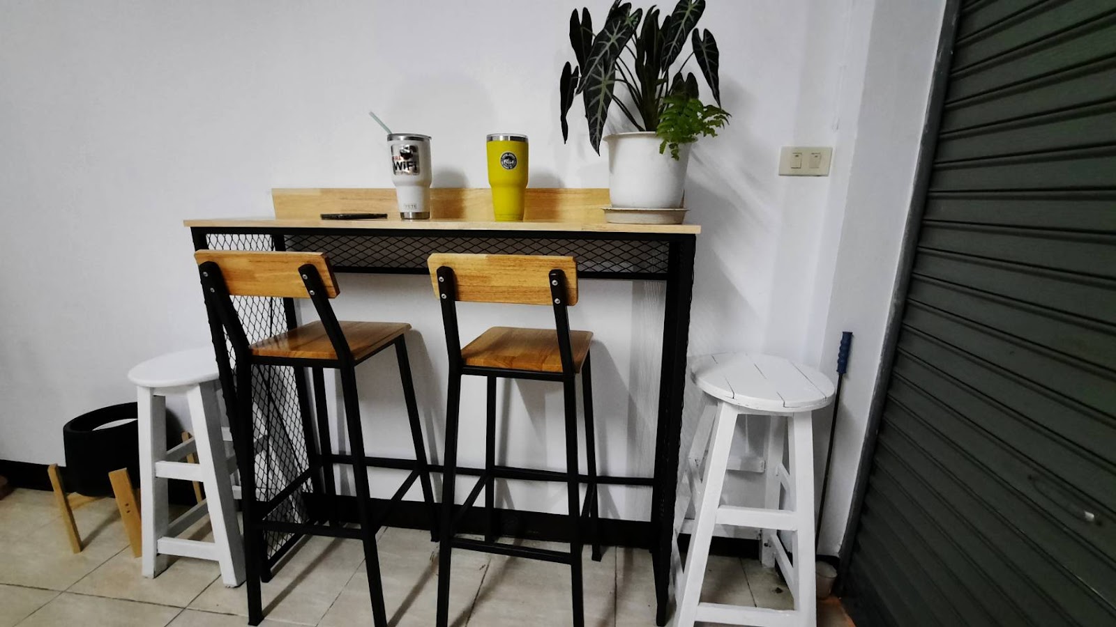 Coffee Corner Ban Phrom