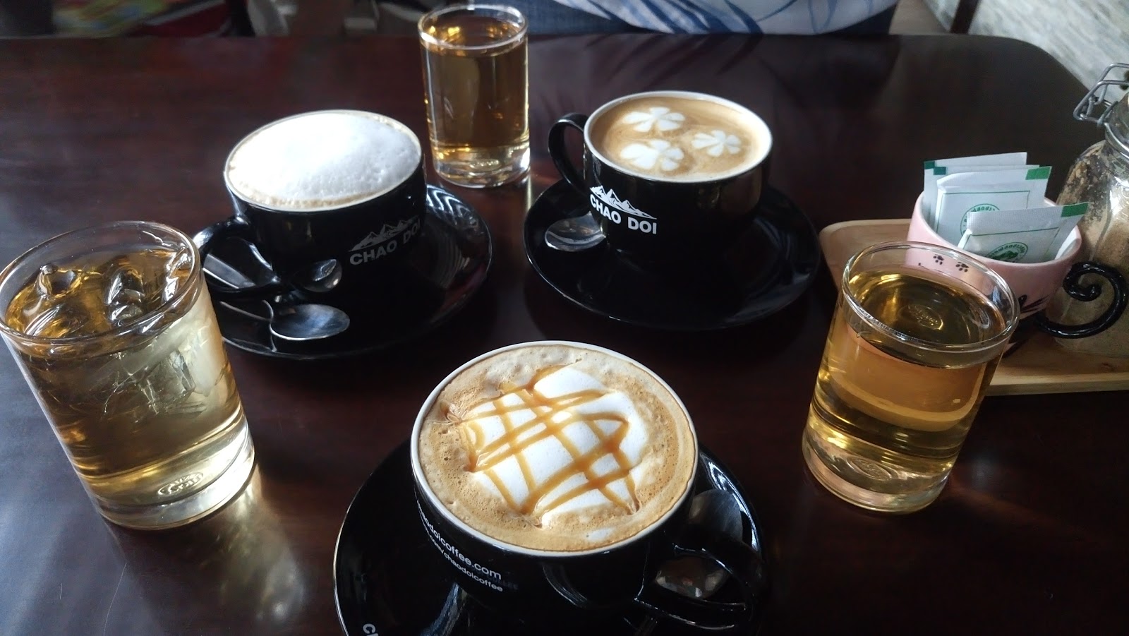 Chaodoi Coffee Shop (Bang Phrom)