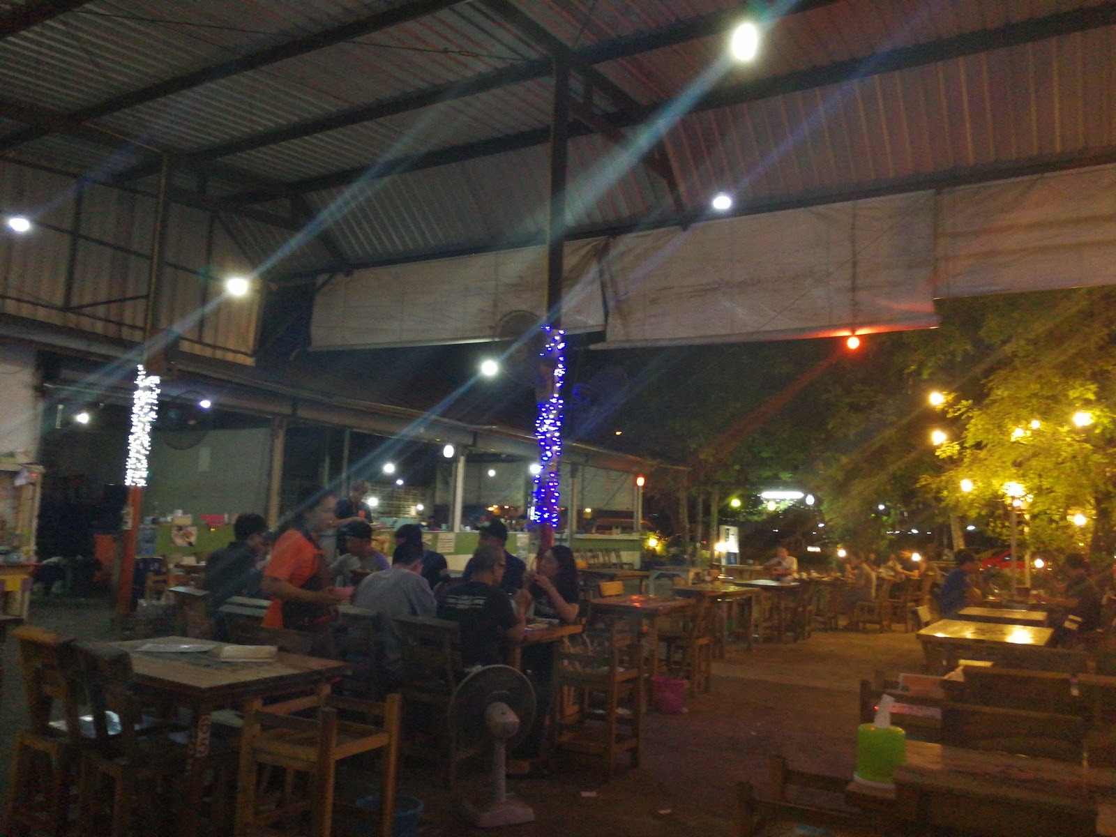 Khun Khun Thong Island • Lat Krabang (Suvarnabhumi)