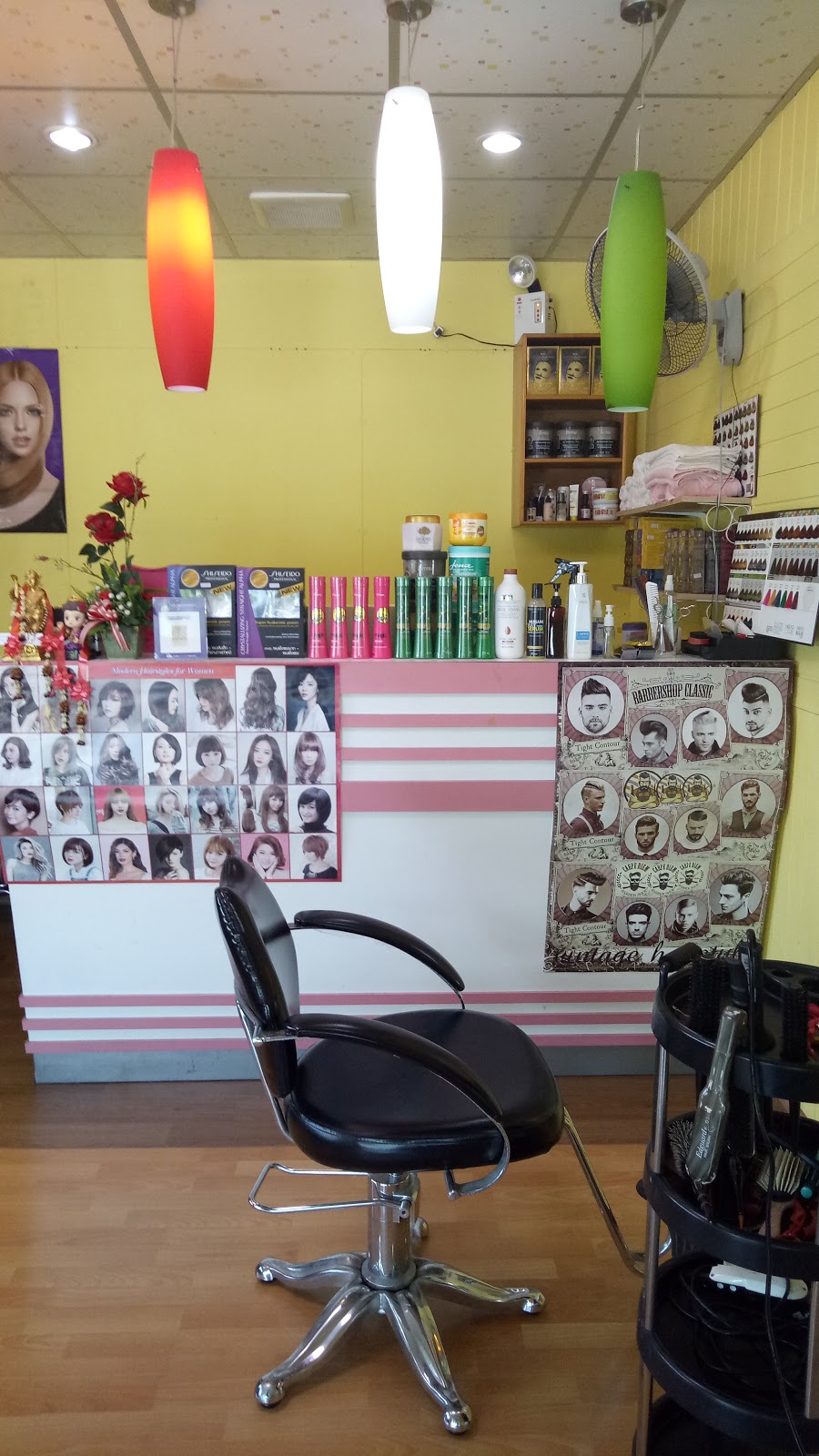 Satisfied Beauty Salon