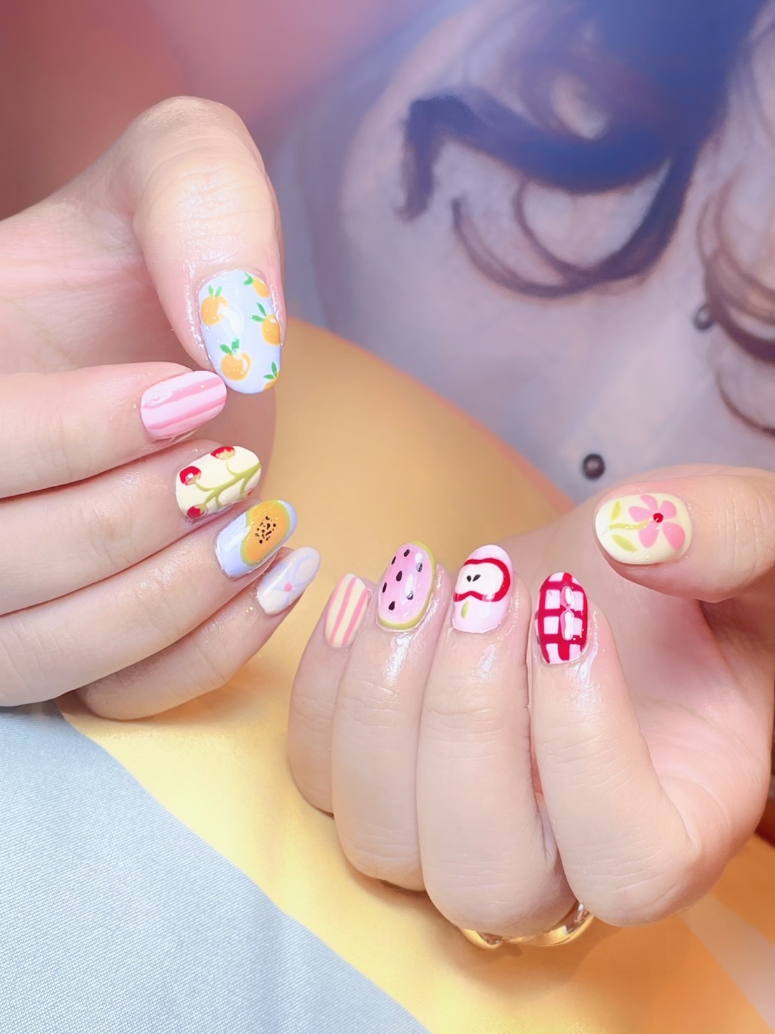 Nail Technician &#8211; Eyelash Extensions Nails & Lash, Chang Chui Nail Salon, Eyelash Extensions