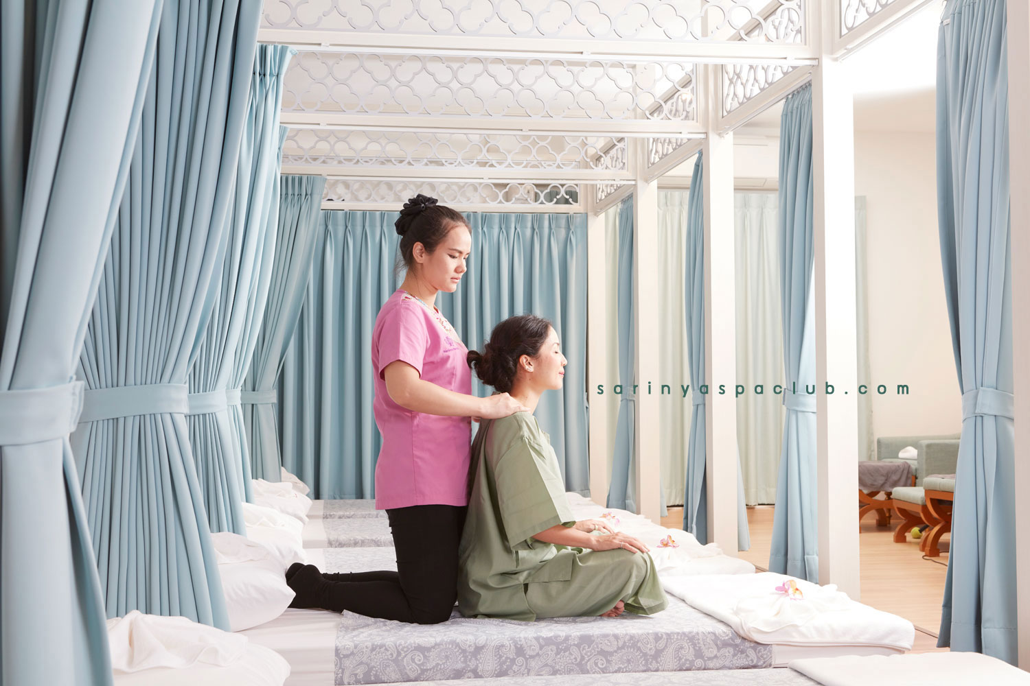 Onesita Beauty and Spa, Exfoliating Spa, White Skin Spa, Bangnaram 2