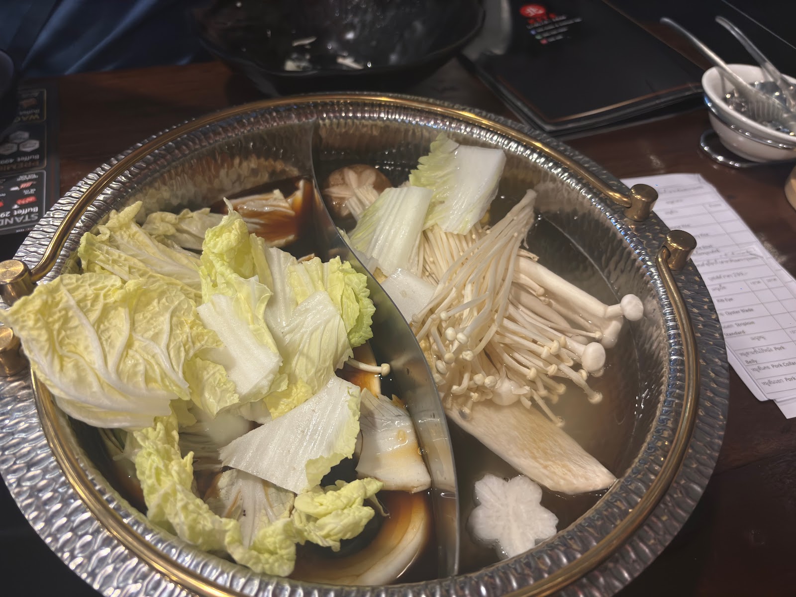 Kita Shabu & Sukiyaki BKK