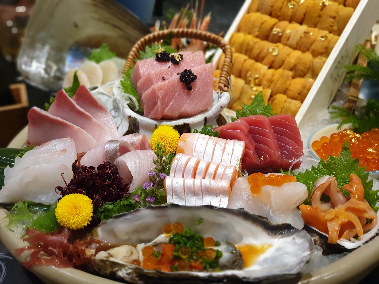 Japanese cuisine Shichi