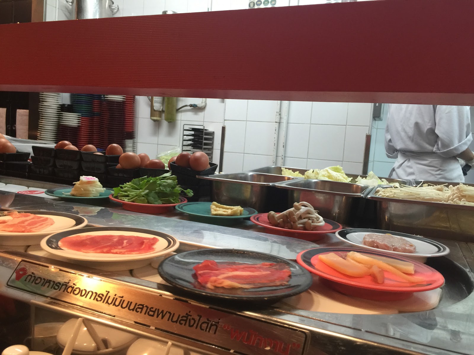 Shabushi by Oishi Fortune Town B floor