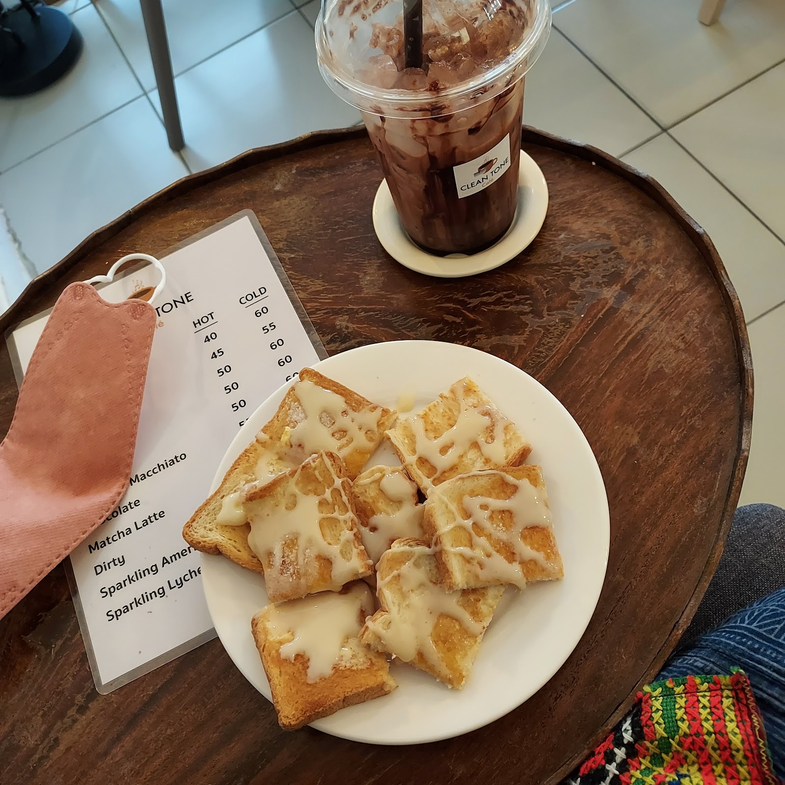 Clean Tone Cafe