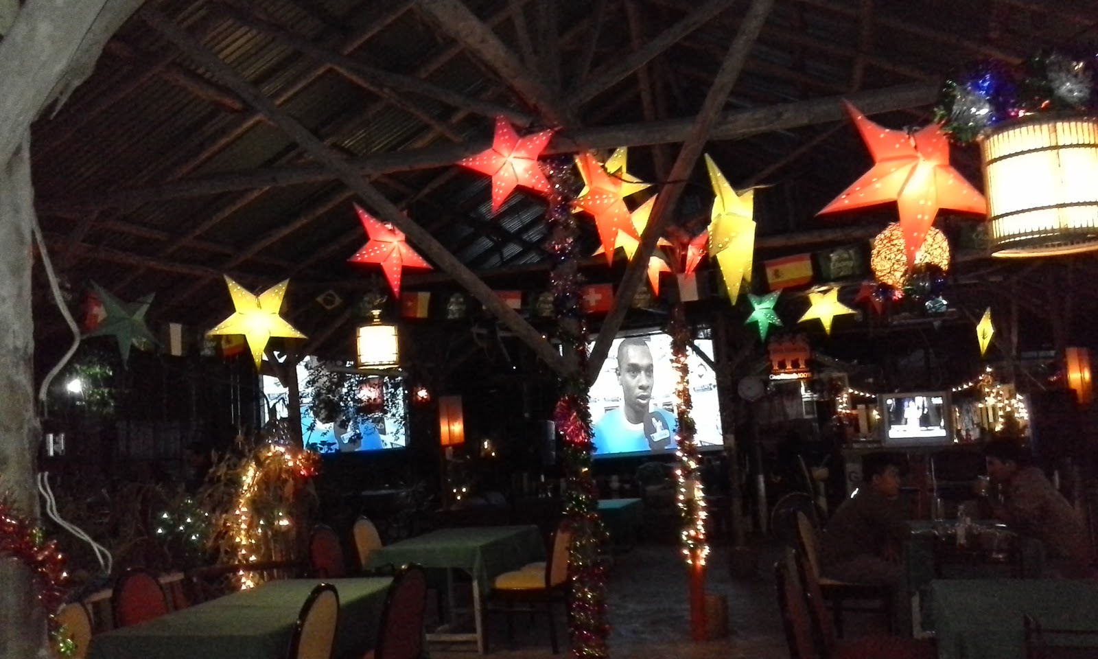 Delicious in the garden