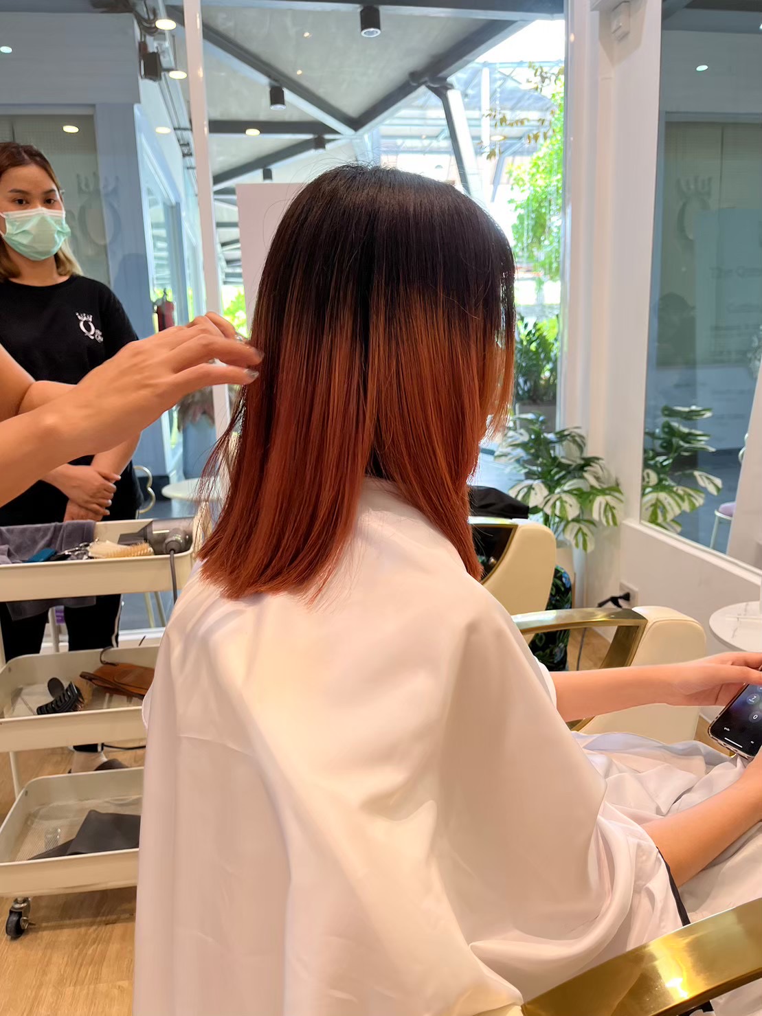 The Queen Hair Parlour