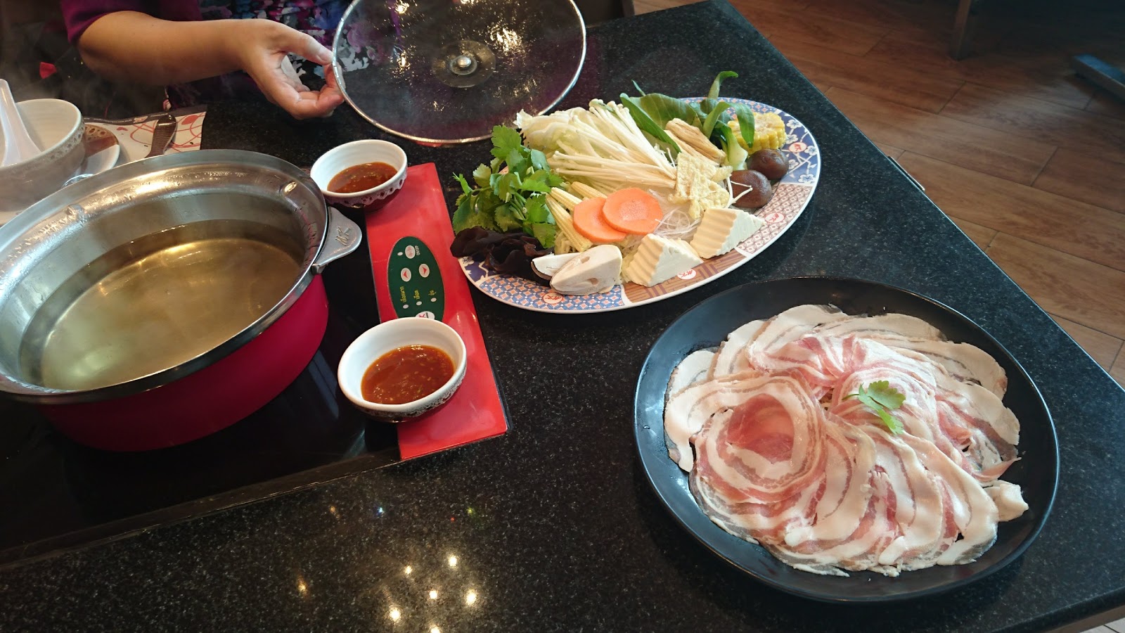 MK Restaurant Chamchuri Square