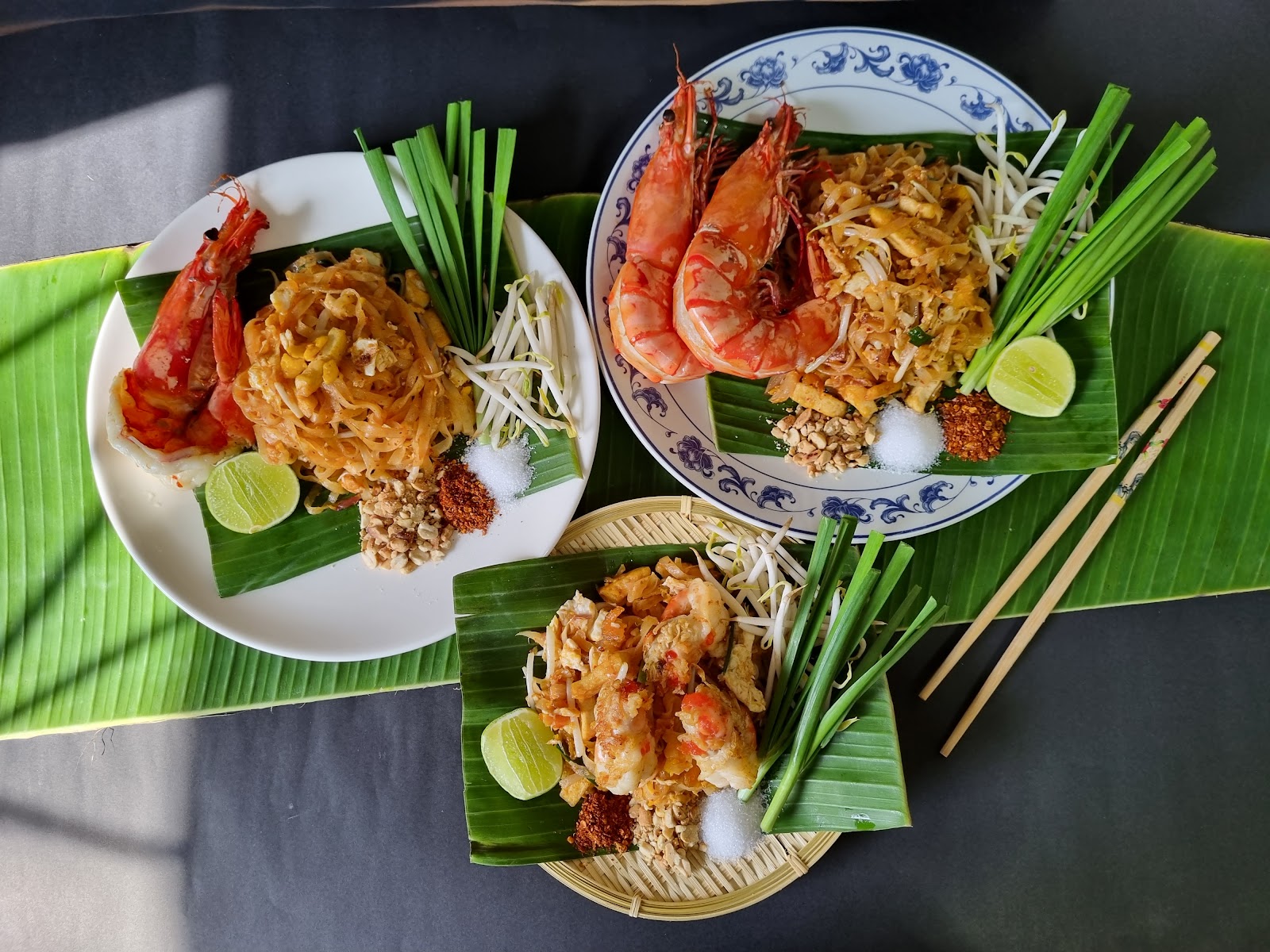 Hom Chan Pad Thai
