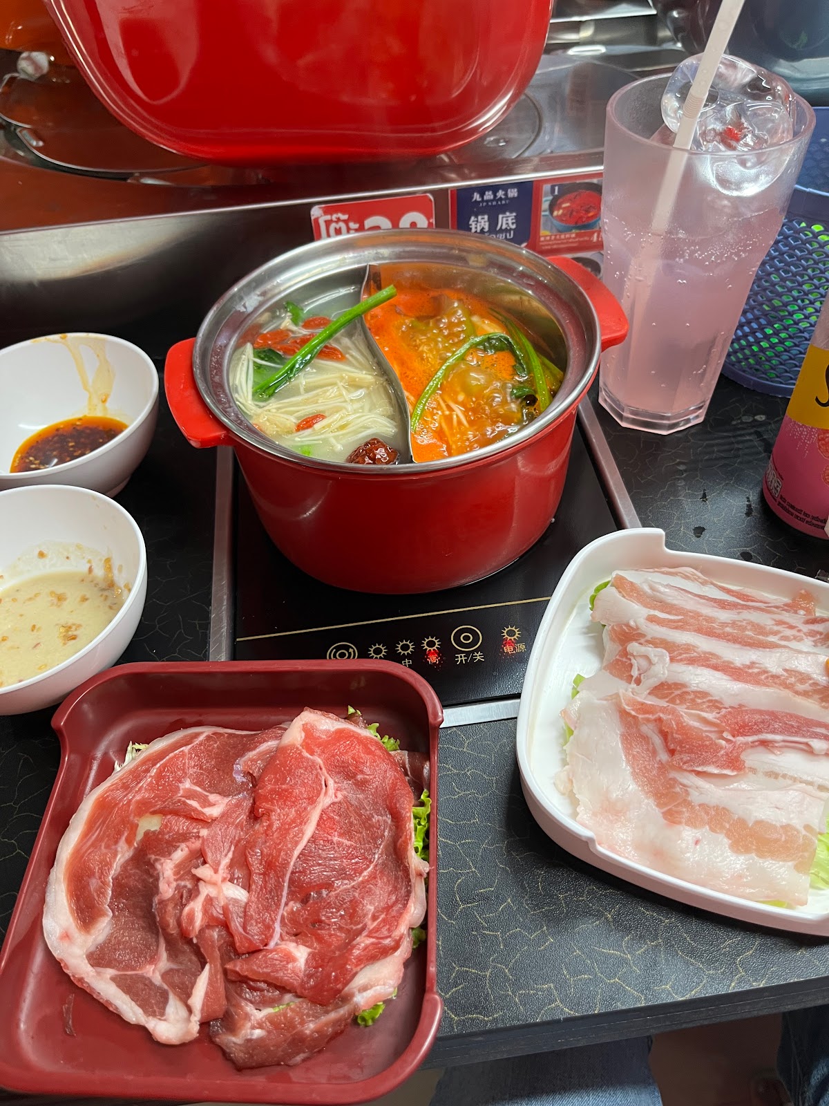 JP SHABU Kushin Kato Store JP SHABU