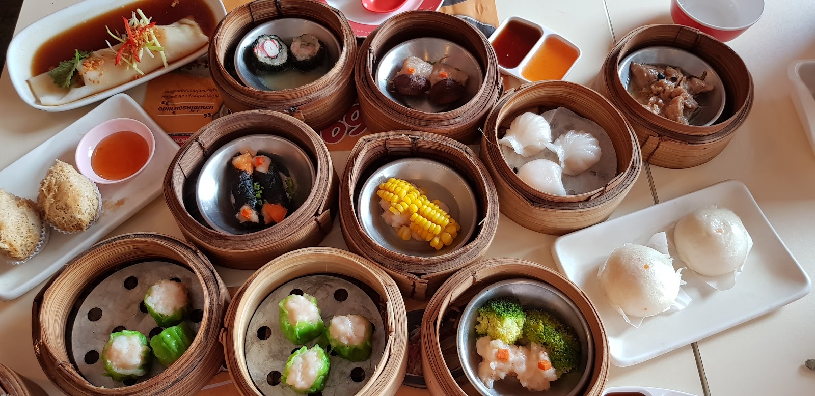 Chokdee Dim Sum Nawamin Branch