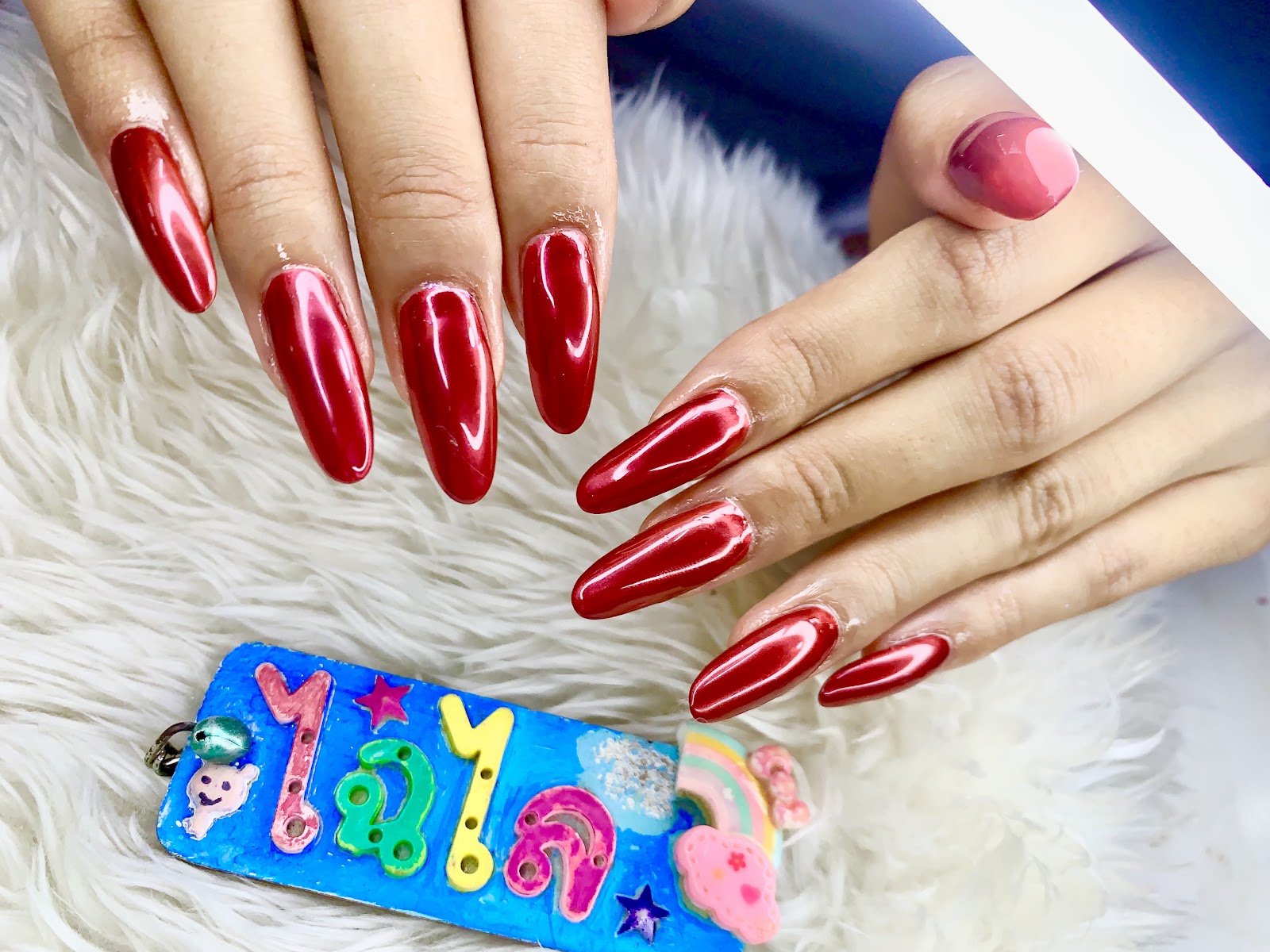 Chailai Nail Salon, Full Service, Charan 96/1