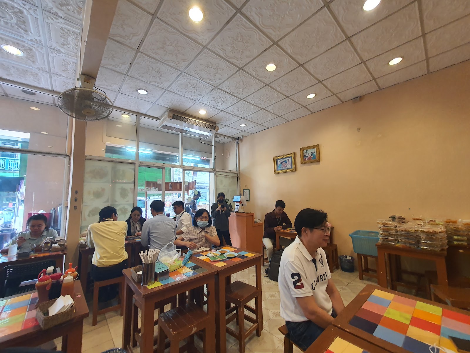 Jien pork satay (Jien pork satay wrapped in banana leaves)