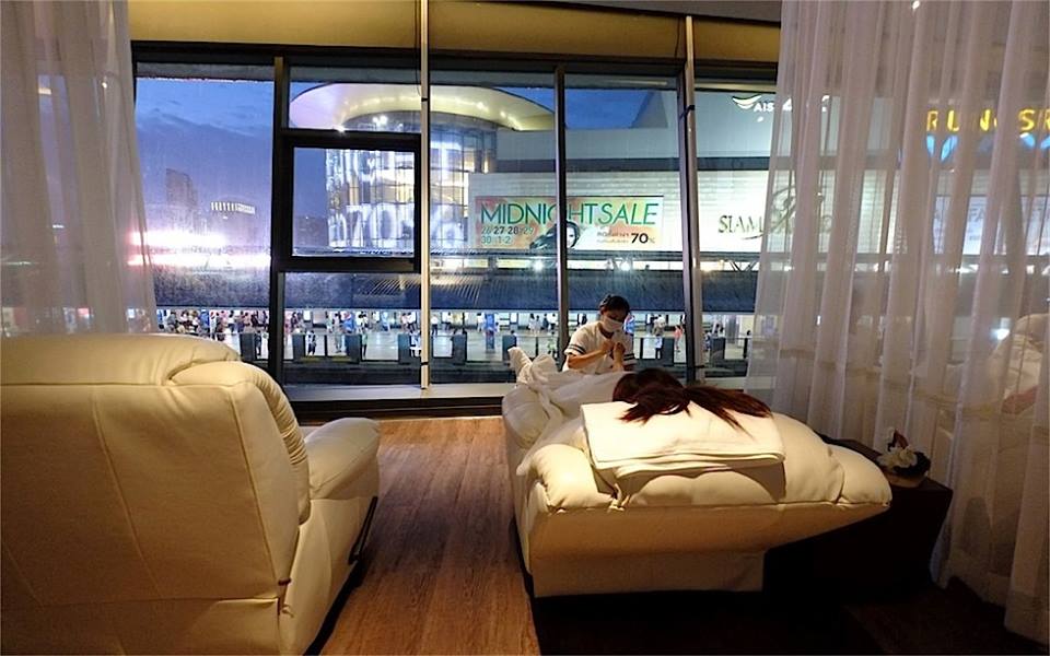 Let’s Relax Spa – Siam Square One