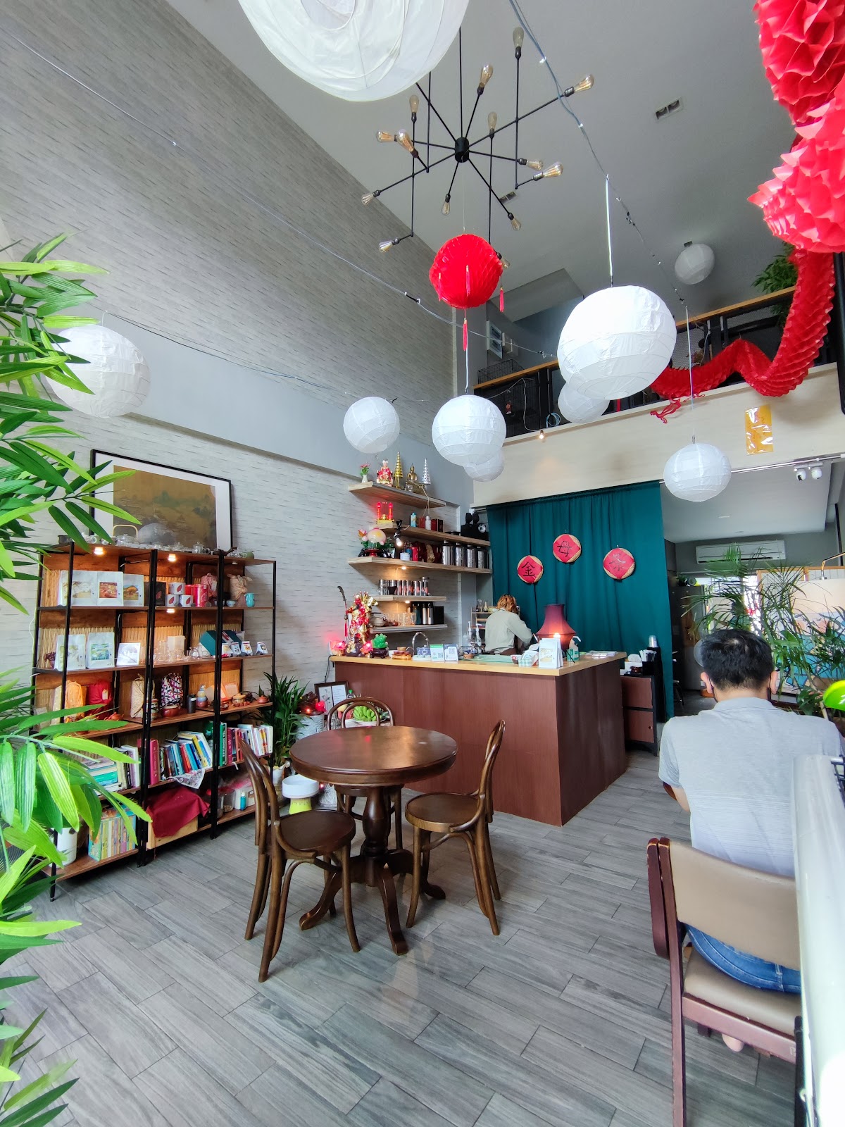 Ginbocha Teahouse