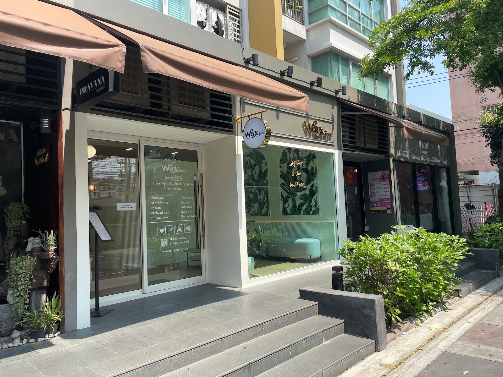 Wax & Co – Huai Kwang