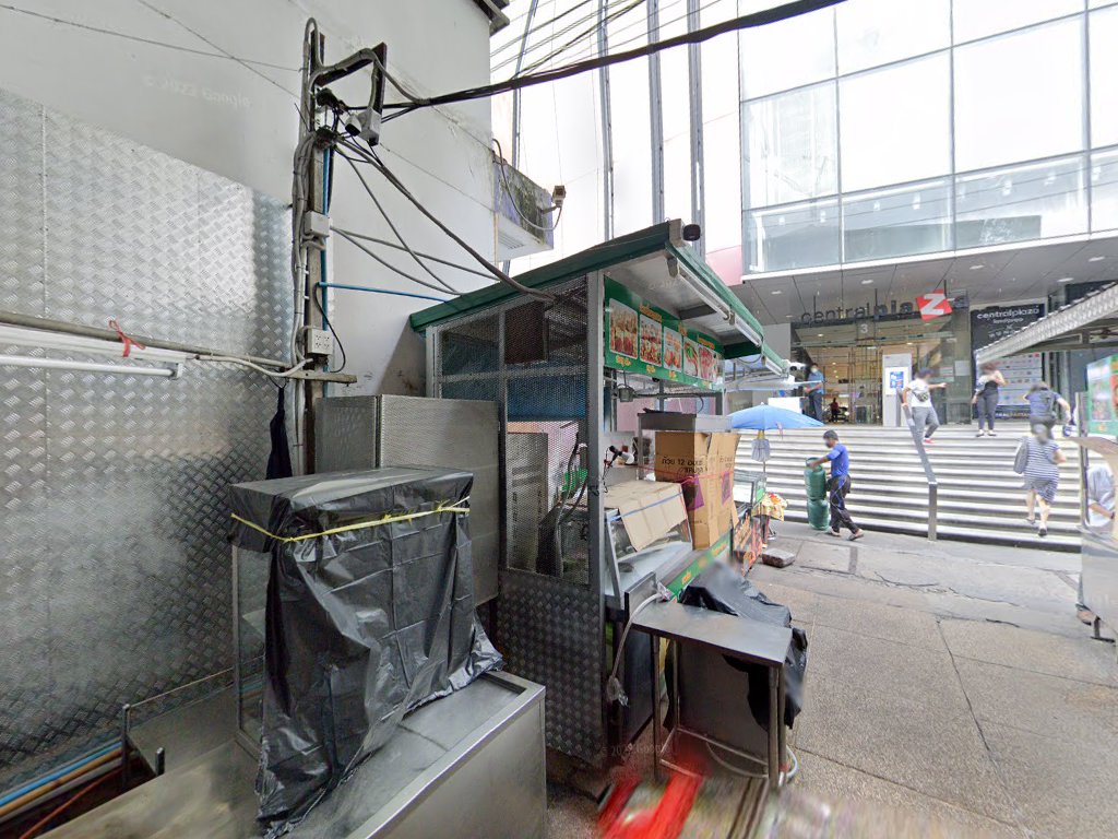 EA7 Bangkok Central Ladprao