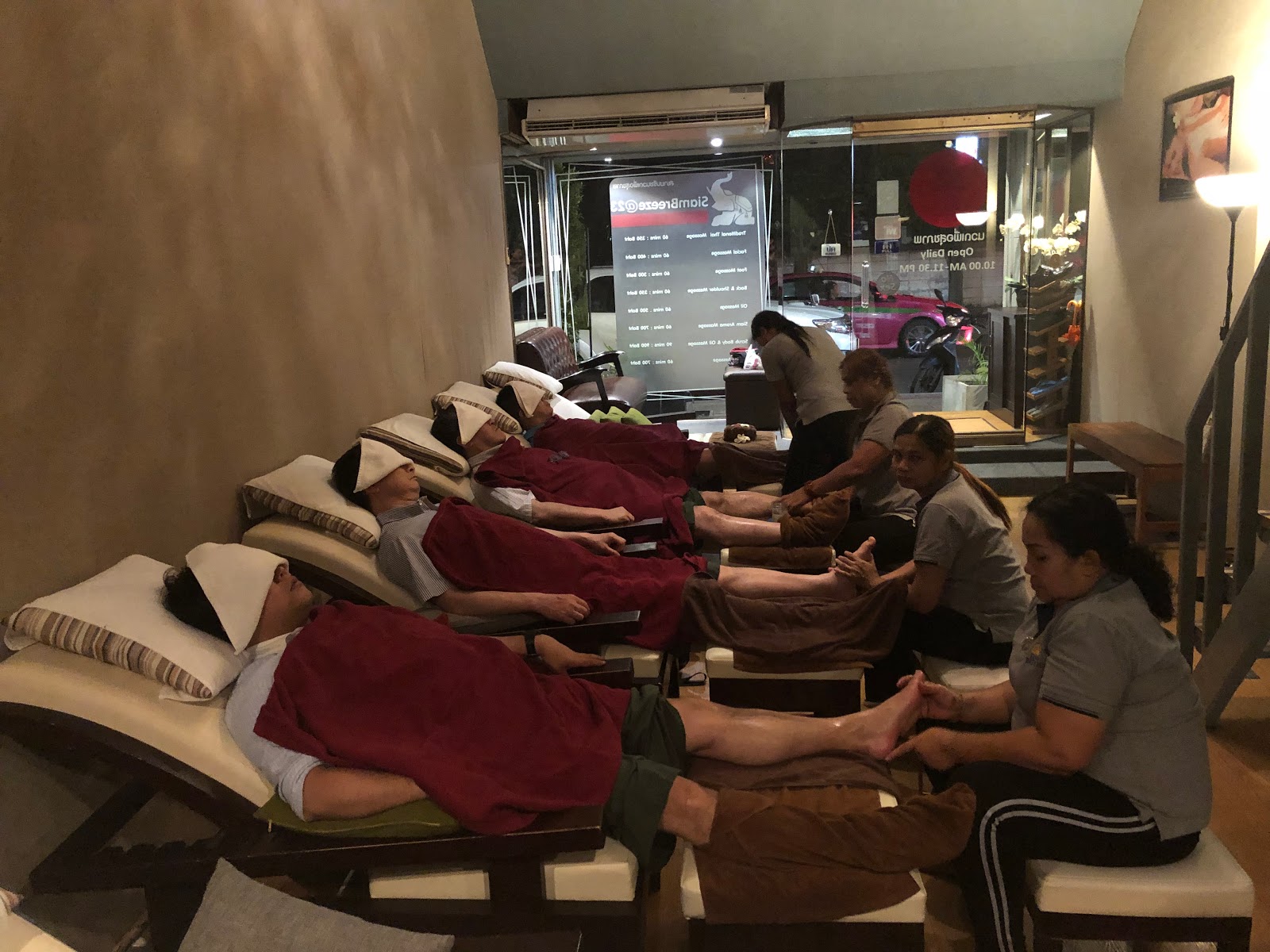 Siam Breeze Massage 23