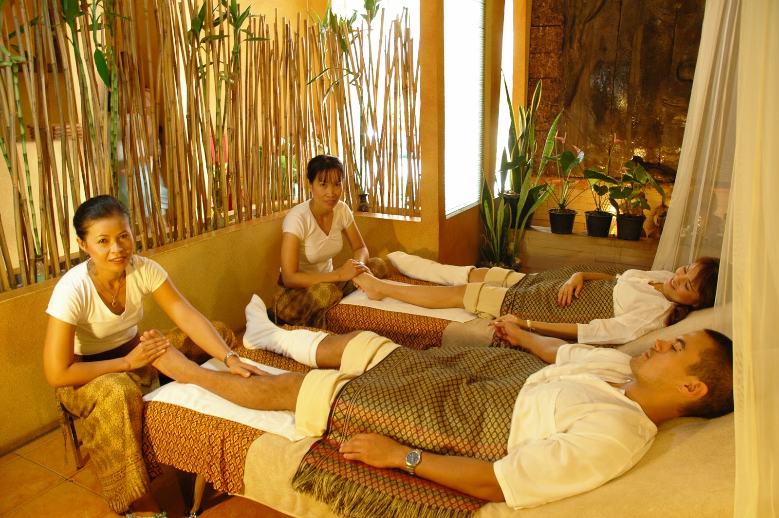 Baan Dollar Mind Body Spa