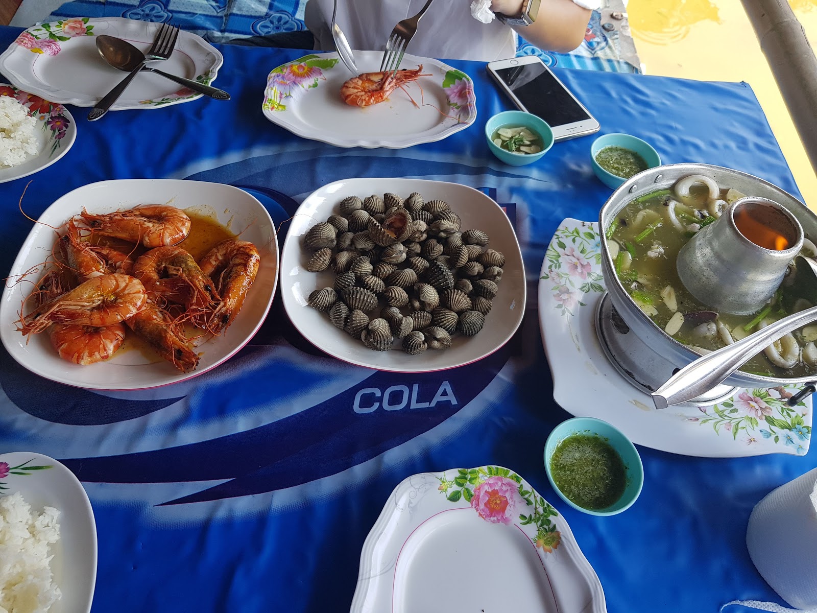 Kruatawan Seafood