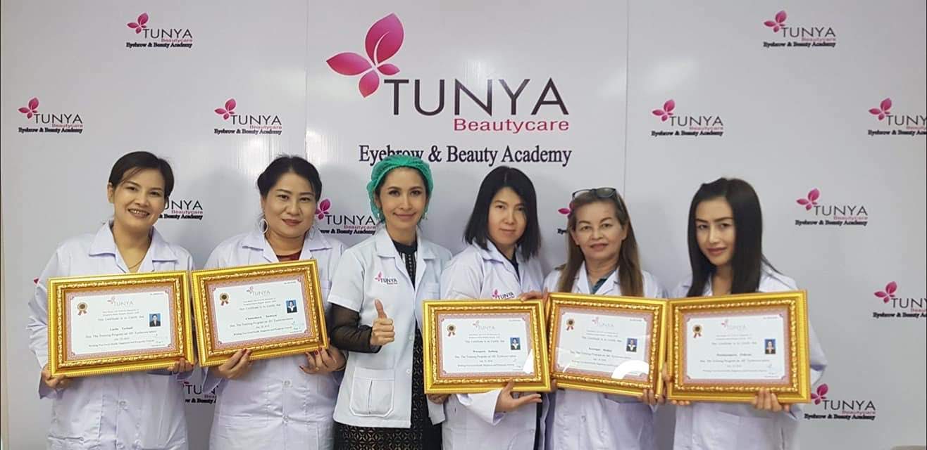 Eyebrow tattoo Tunya Beauty Care