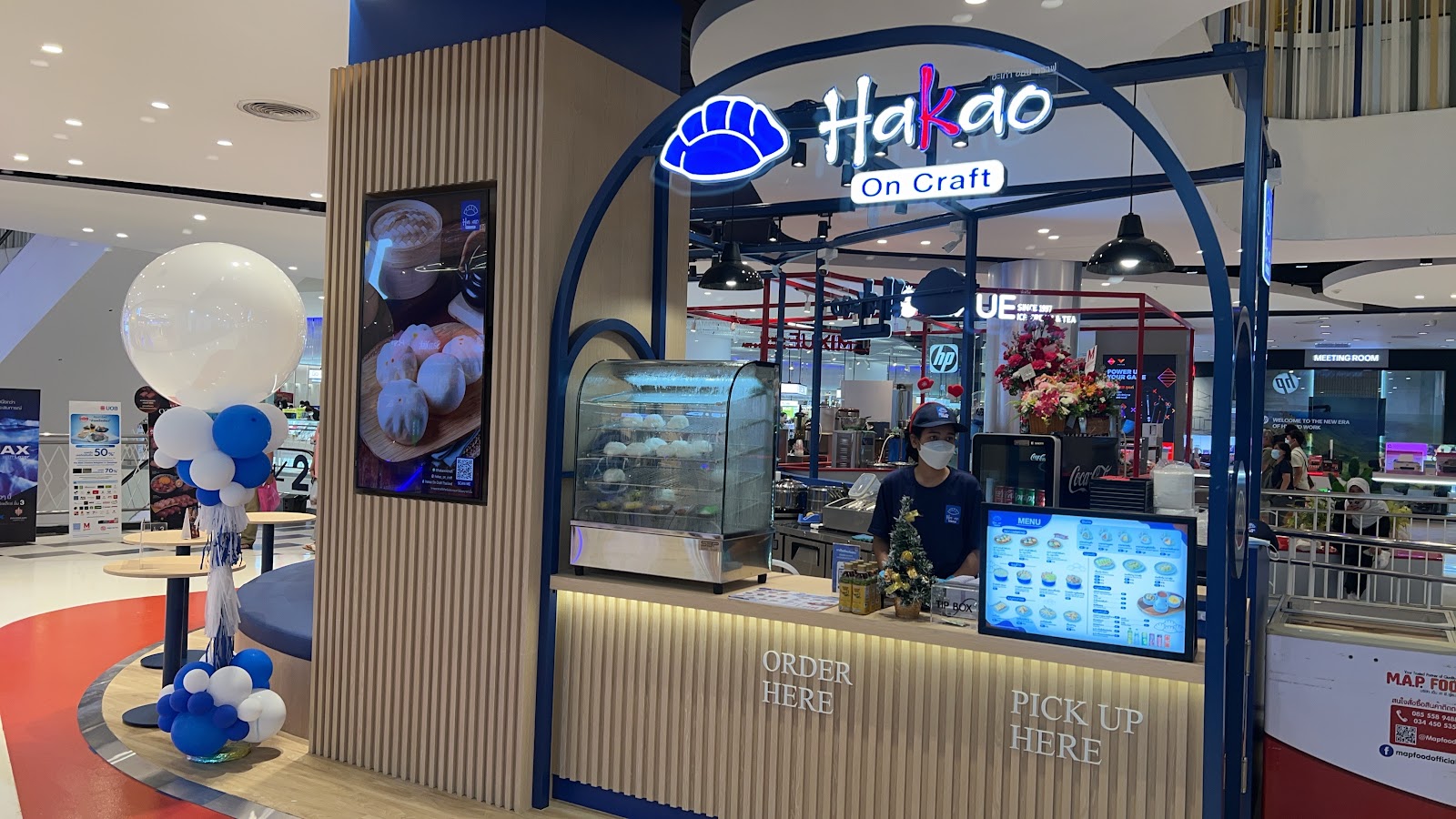 Hakao On Craft The Mall Life Store Bangkapi