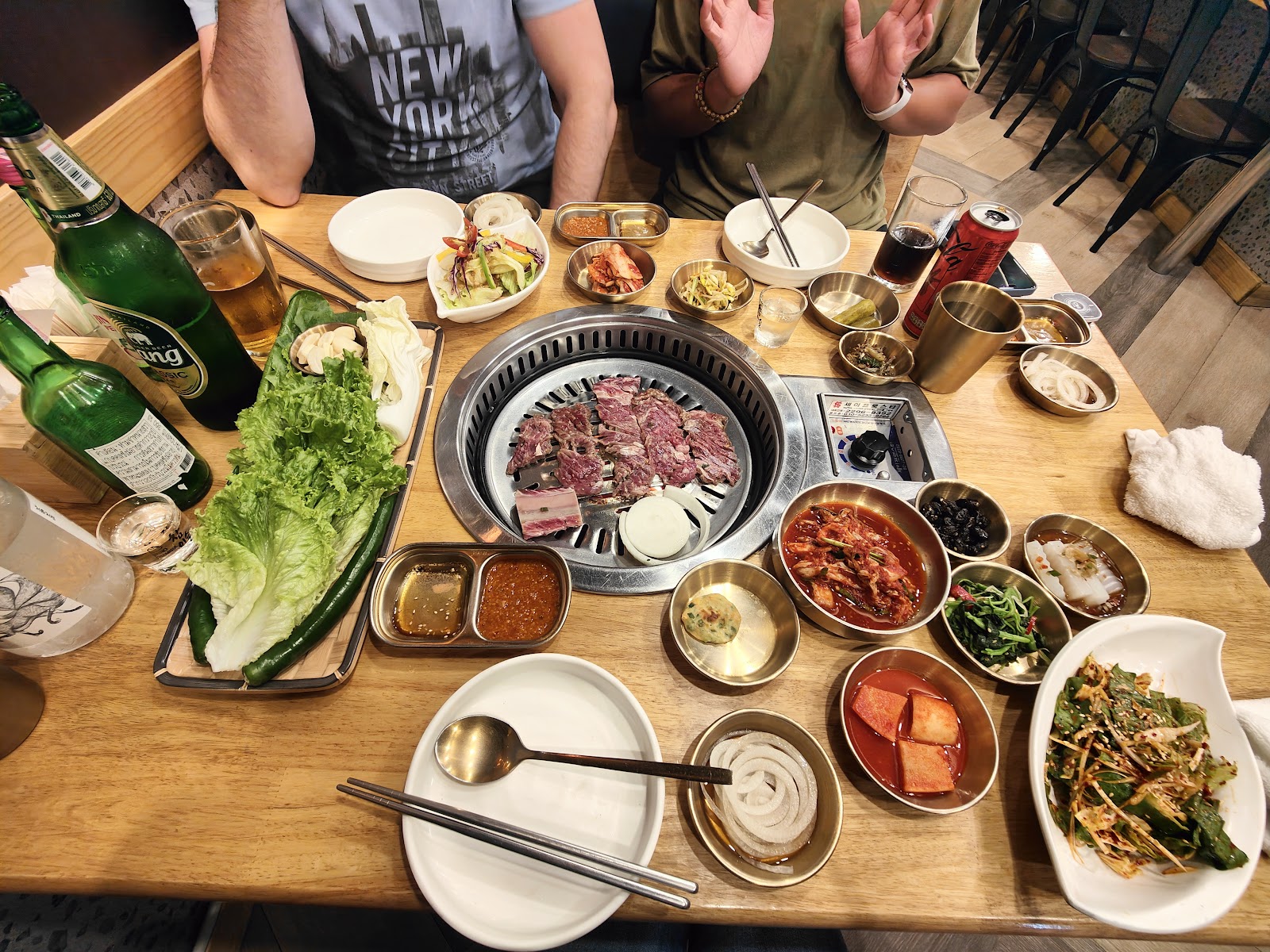 NaDo Charcoal BBQ