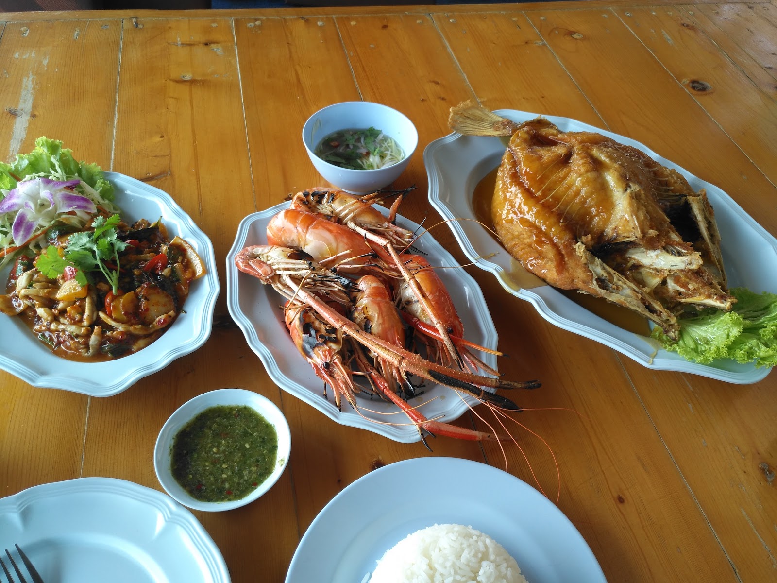 Krua Khun Oon Seafood