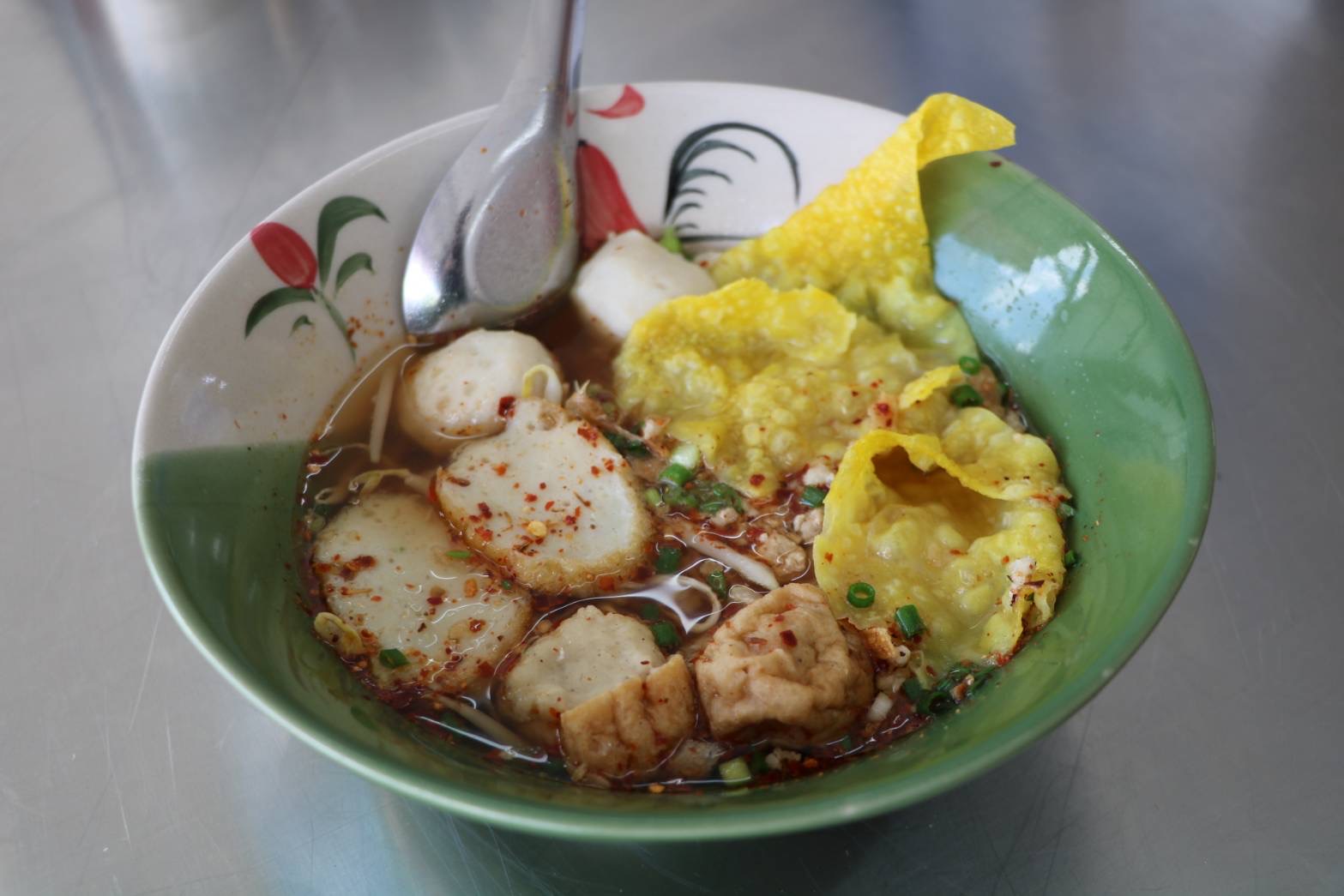 Mr. Me Fishball Noodles