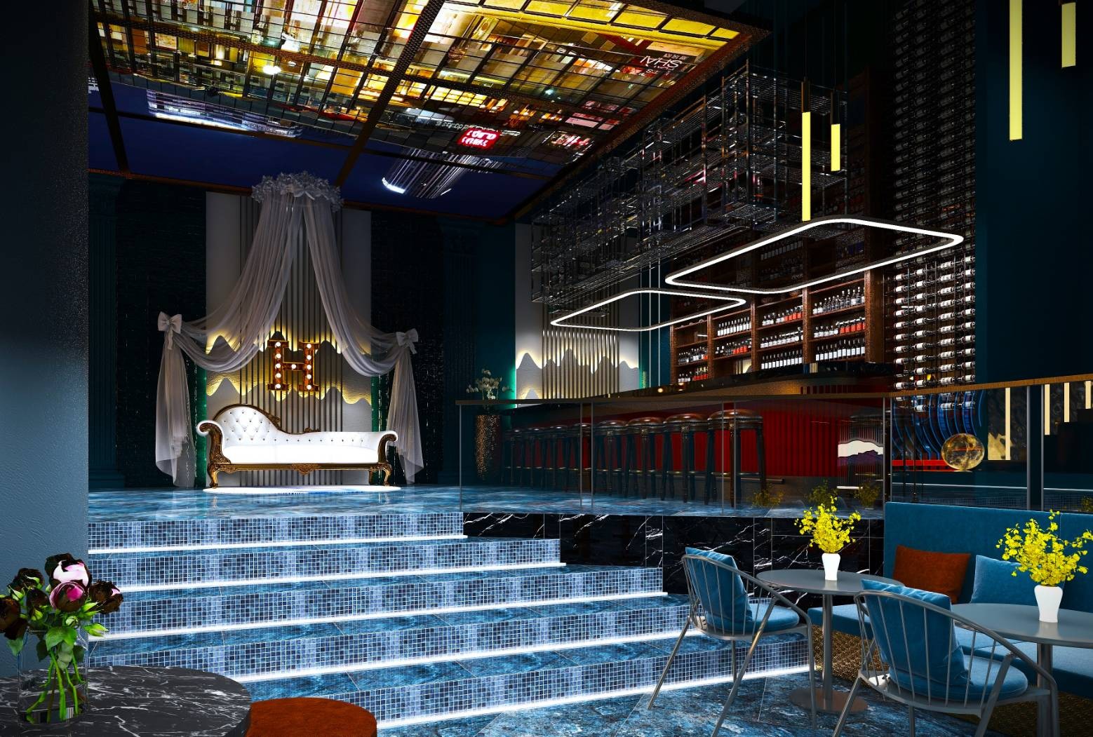 HEAVEN68 (Heaven 68 Ratchada)