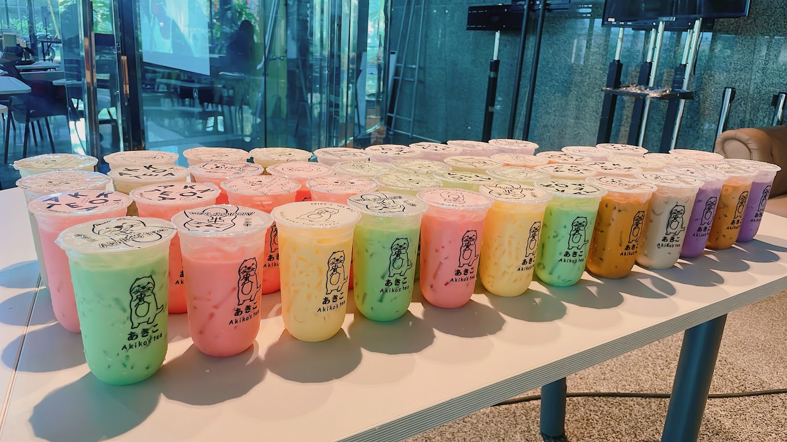 Akiko’s tea cafe (Akiko Tea Cafe) Vivavadi 60