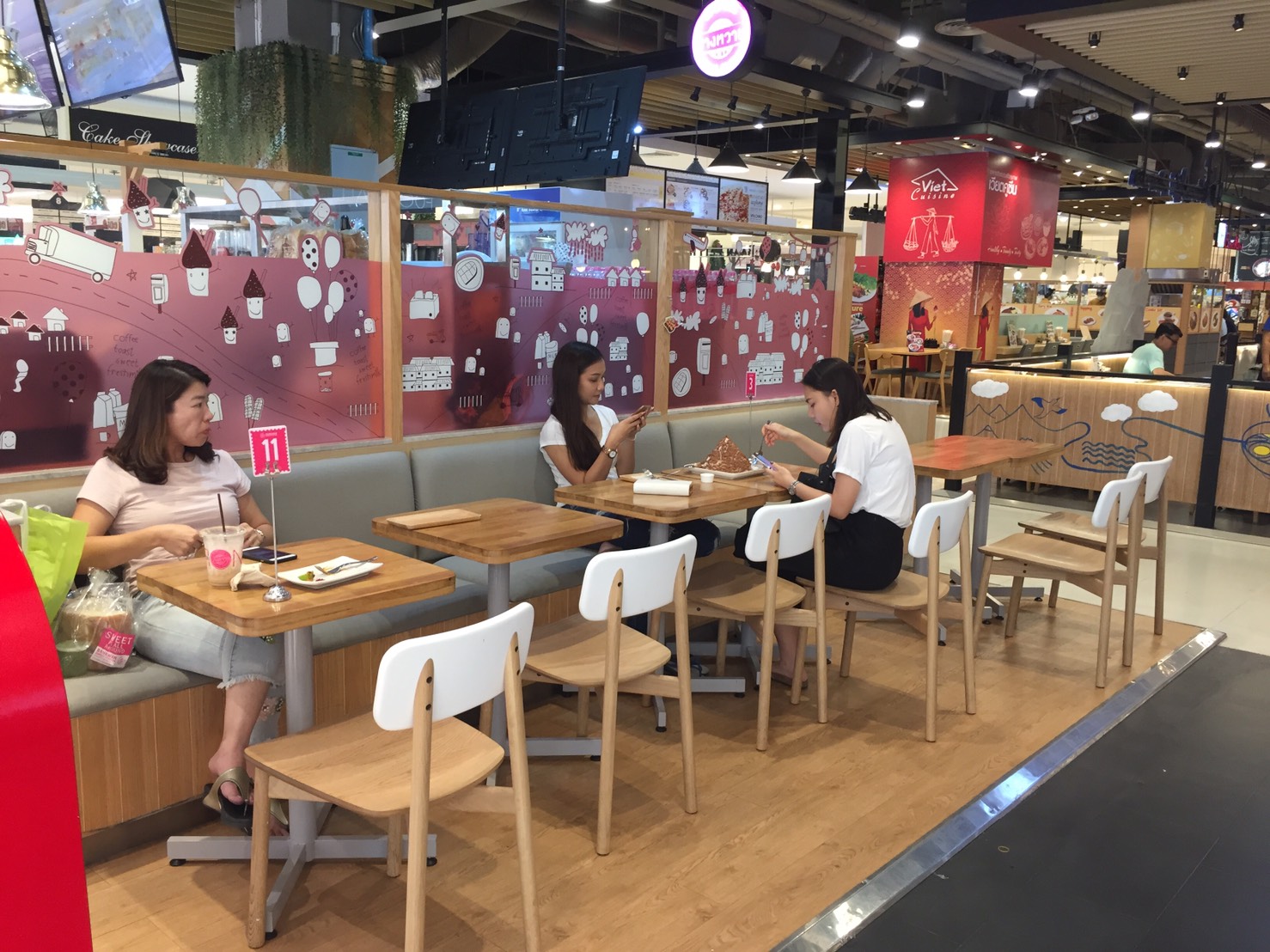 Bangwan The Mall Bangkapi Branch