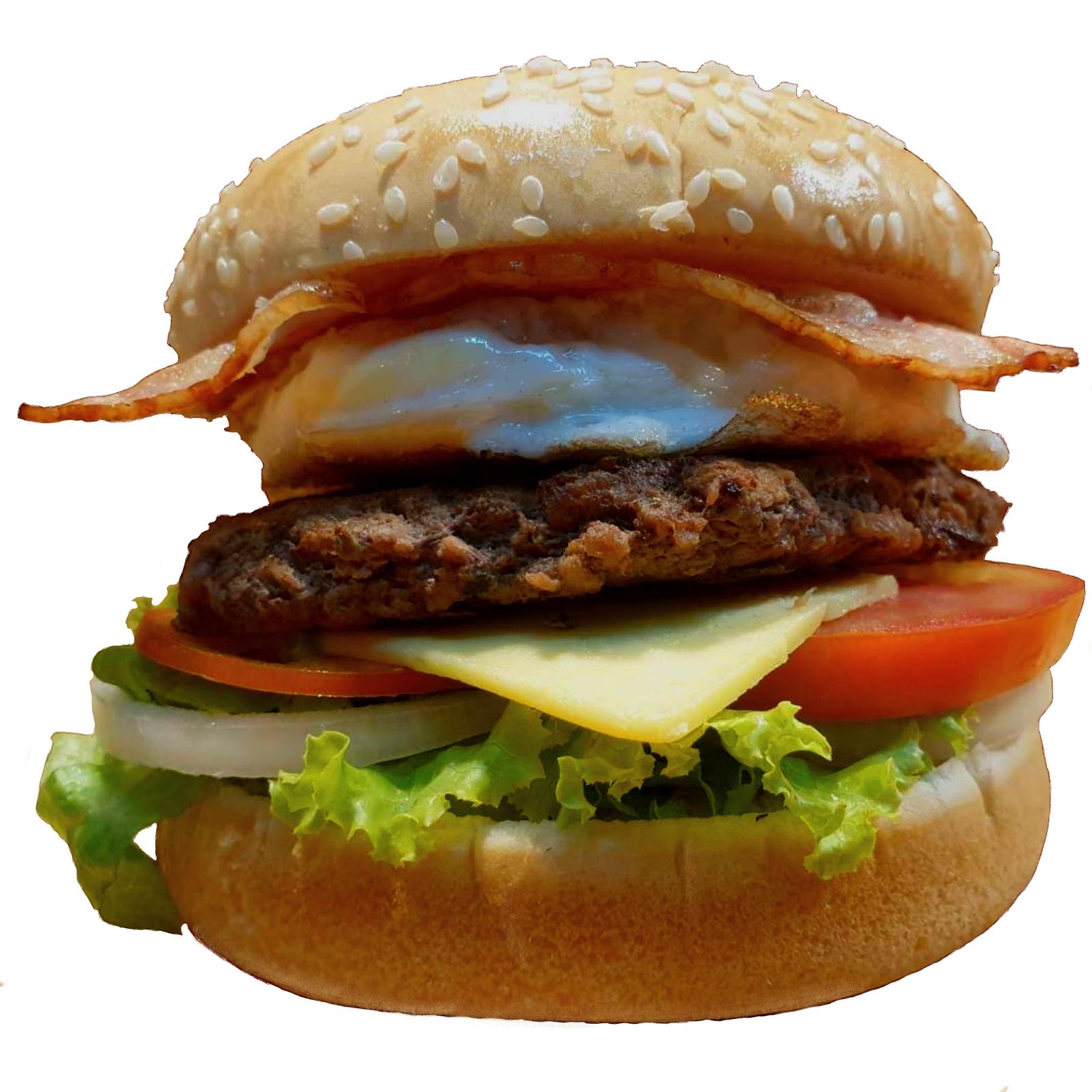 Balloon Burger Balloon Burger