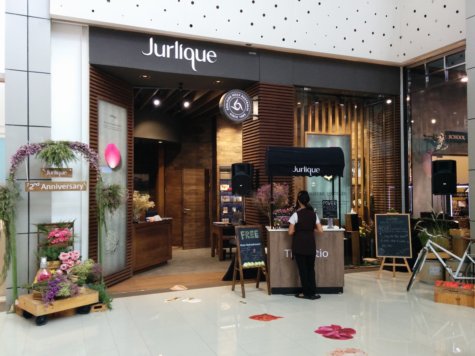Jurlique Day Spa